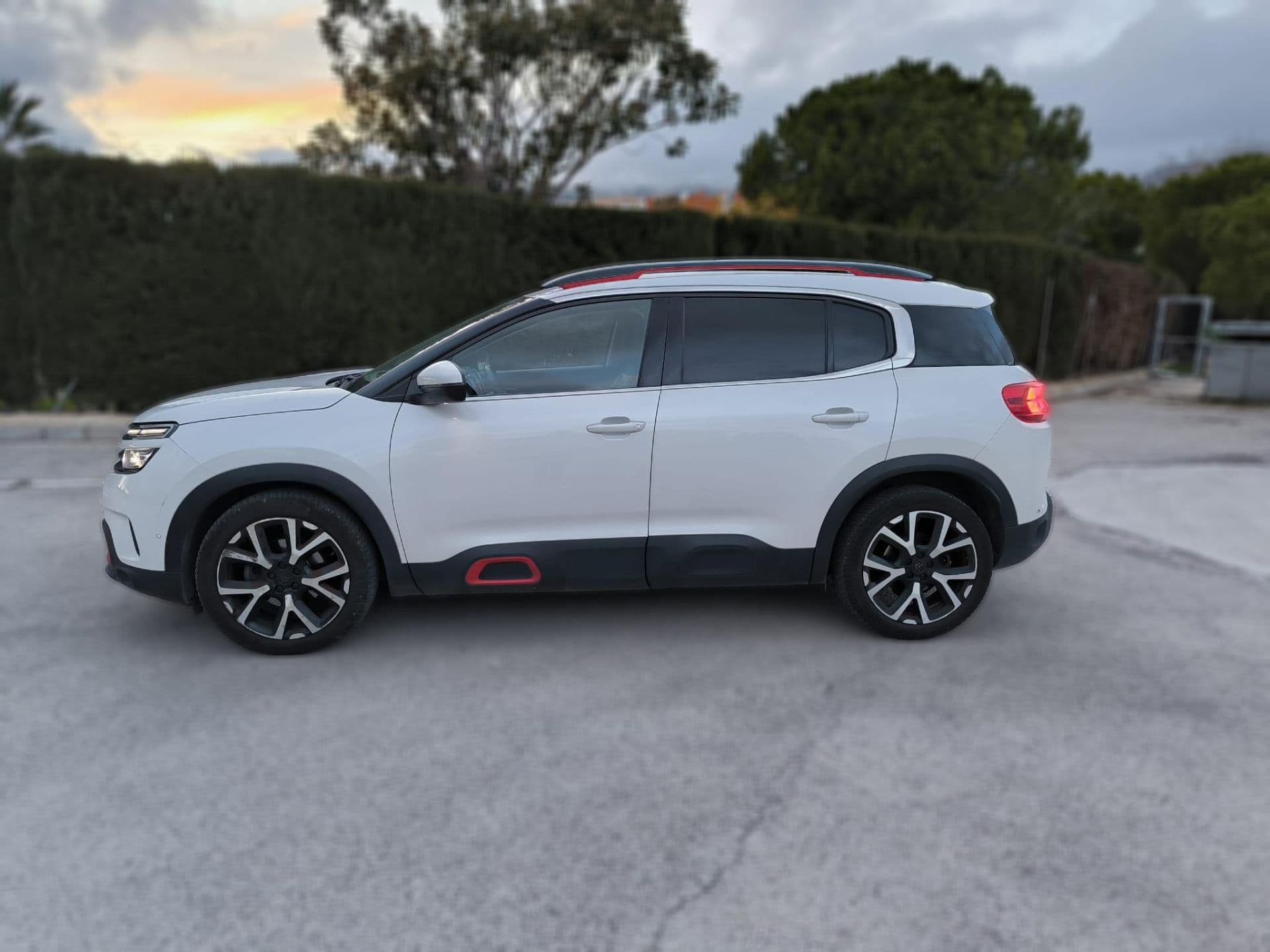 CITROEN c5 aircross