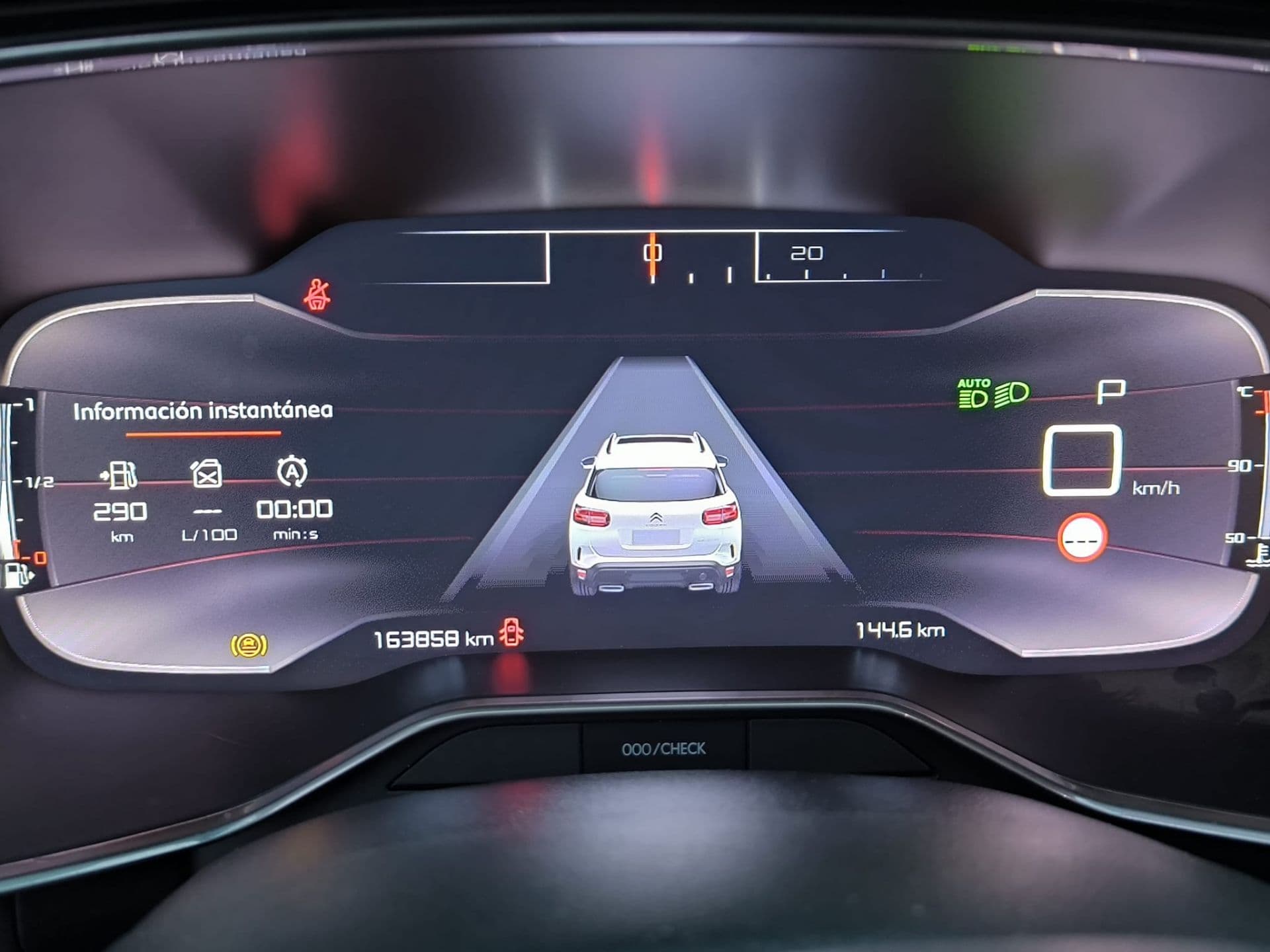 CITROEN c5 aircross