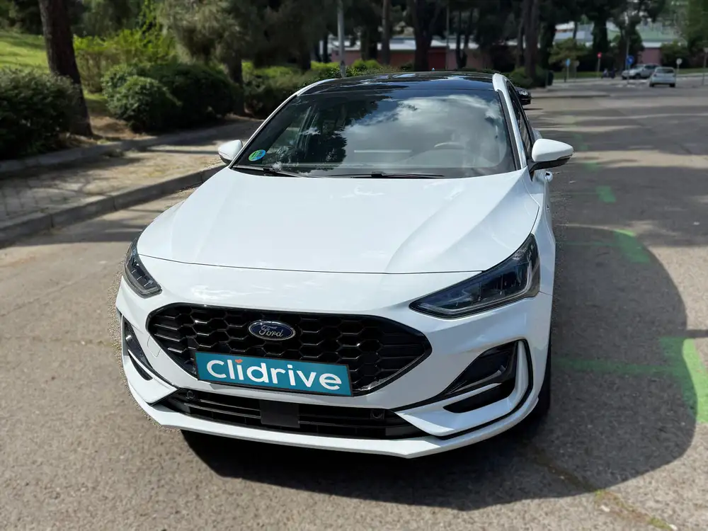 FORD focus - Foto 2 | Clidrive