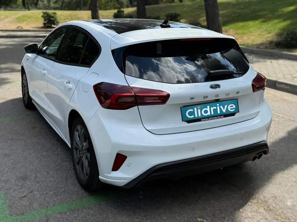 FORD focus - Foto 5 | Clidrive