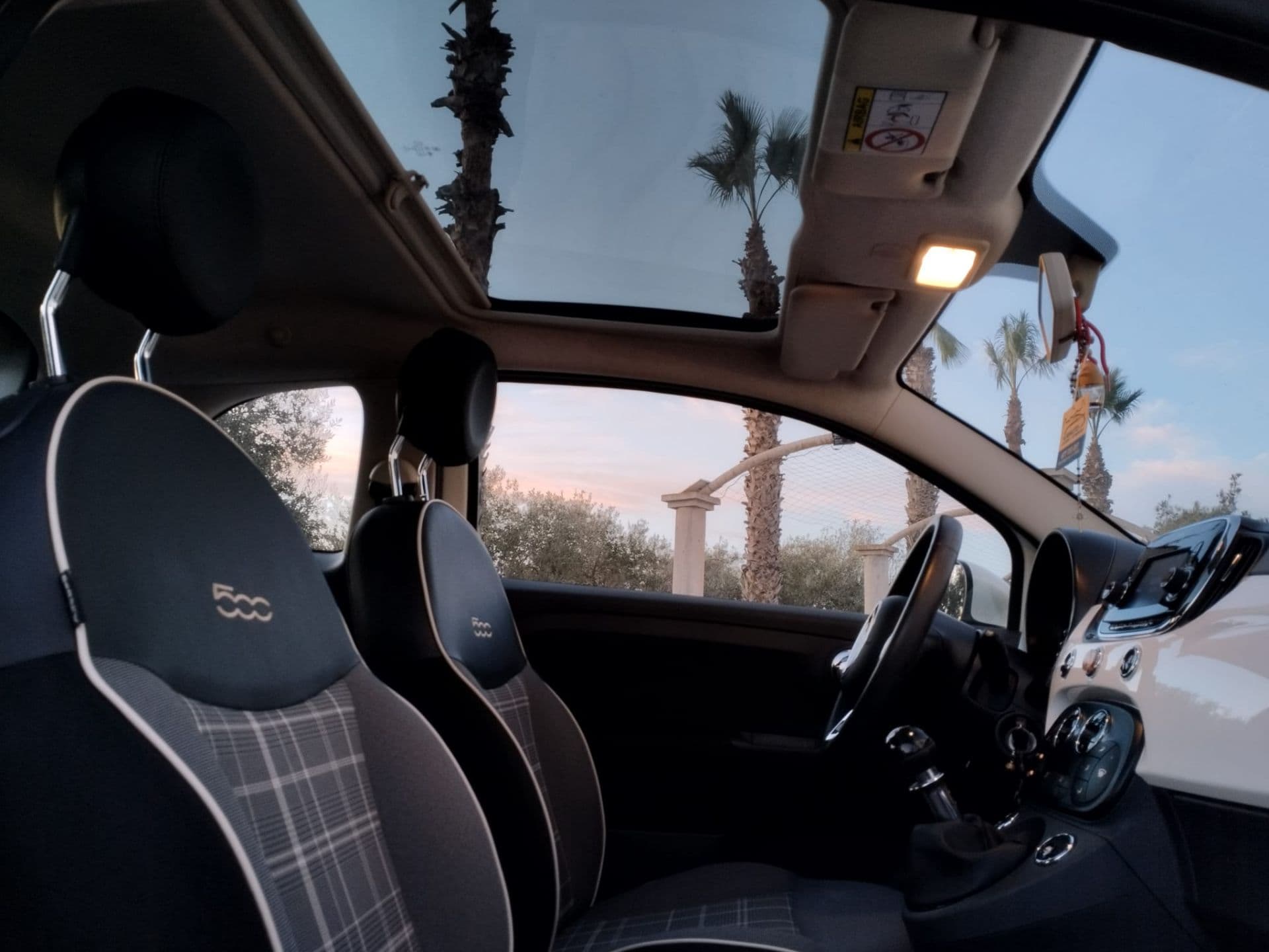 FIAT 500