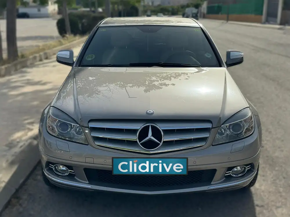 MERCEDES clase c - Foto 1 | Clidrive