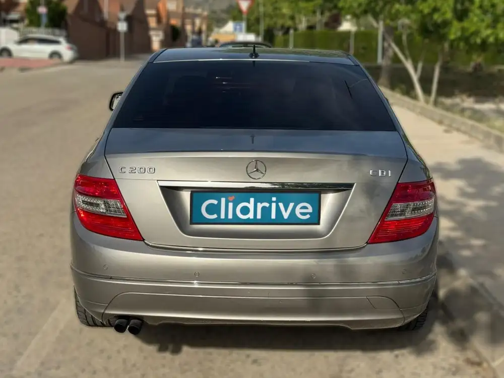MERCEDES clase c - Foto 3 | Clidrive