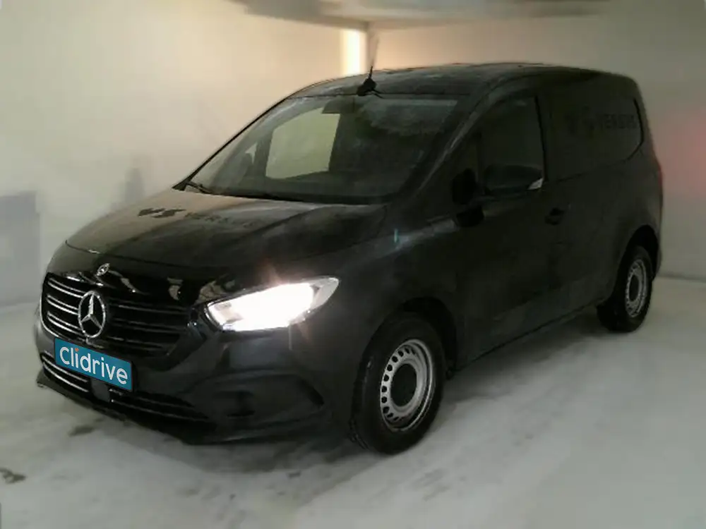 MERCEDES citan - Foto 1 | Clidrive
