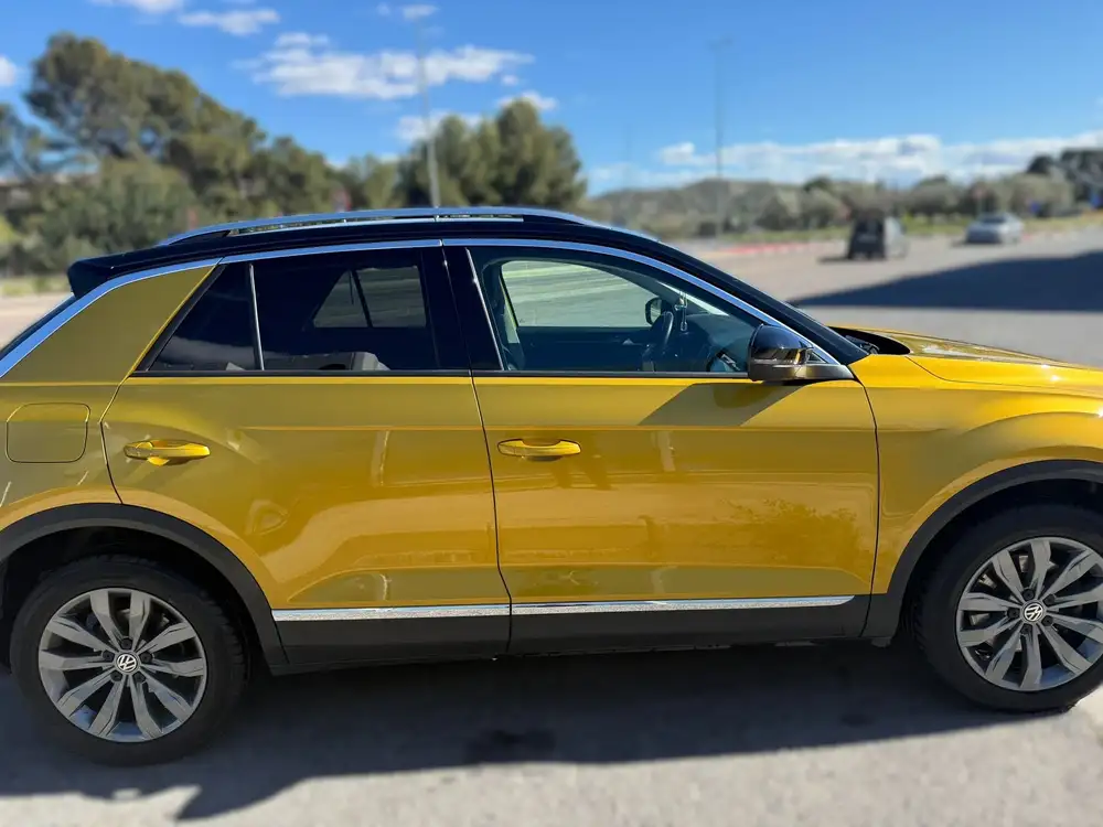 VOLKSWAGEN t-roc de segunda mano | Clidrive