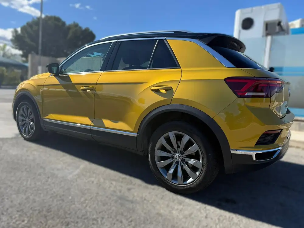 VOLKSWAGEN t-roc de segunda mano | Clidrive
