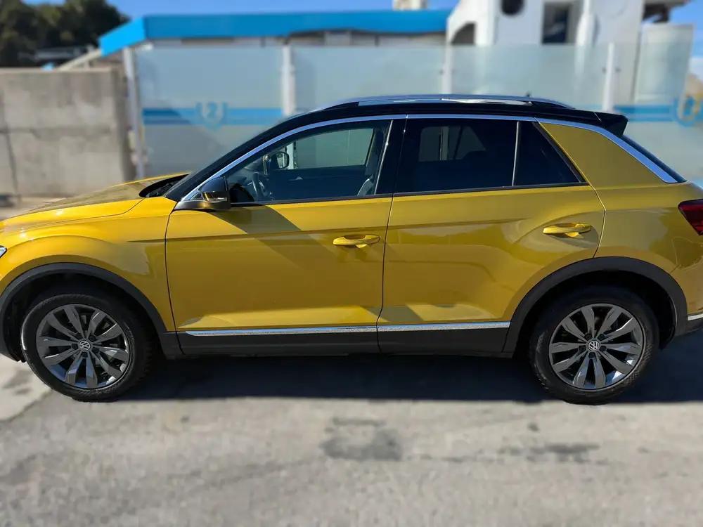 VOLKSWAGEN t-roc de segunda mano | Clidrive