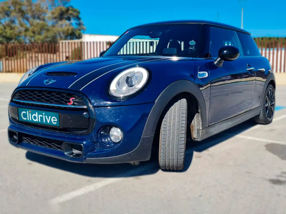 MINI mini de segunda mano | Clidrive