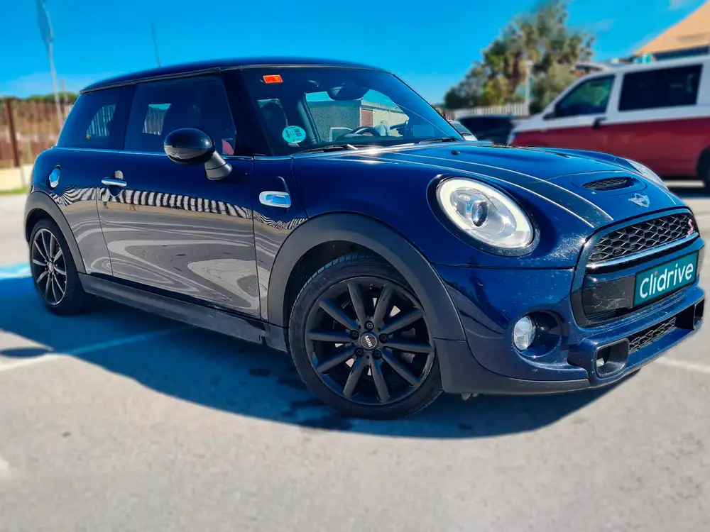 MINI mini de segunda mano | Clidrive