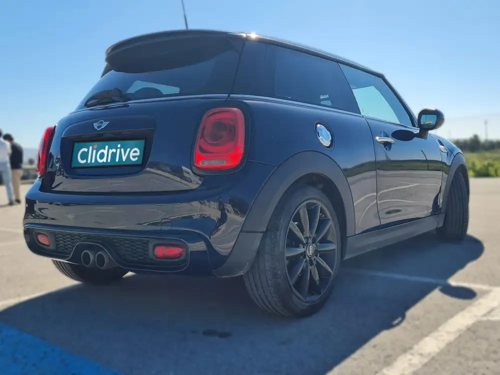 MINI mini de segunda mano | Clidrive
