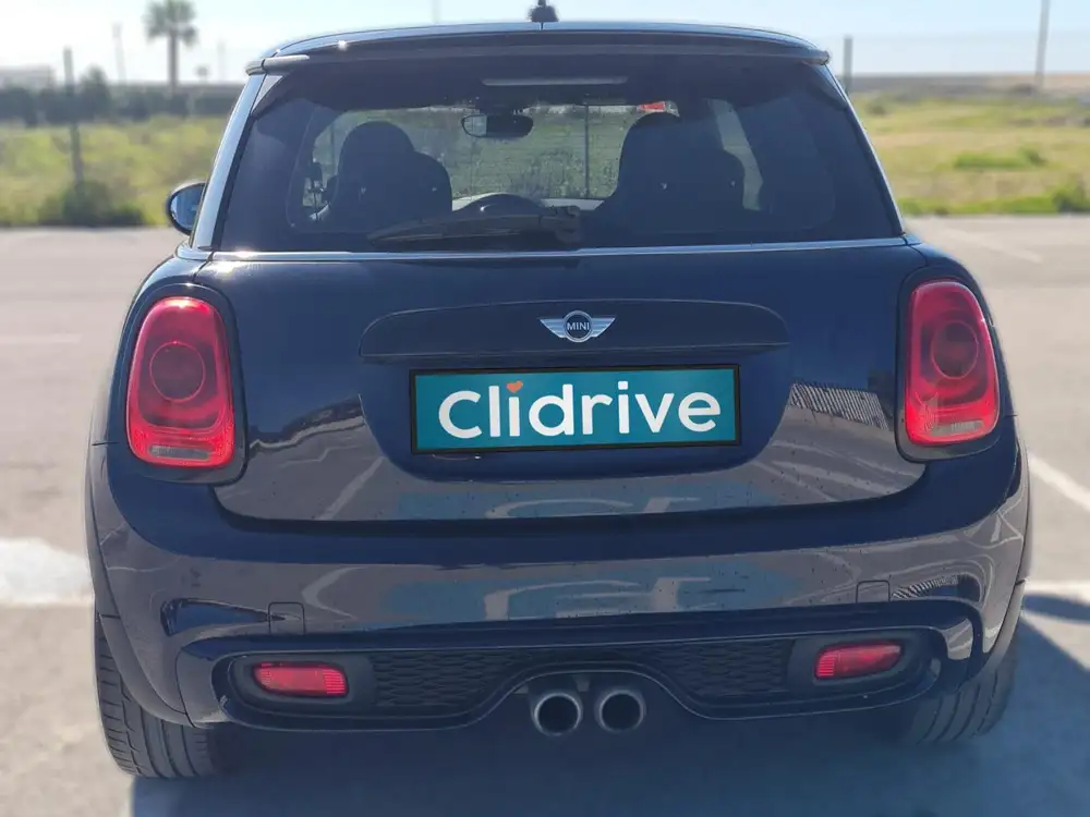MINI mini de segunda mano | Clidrive