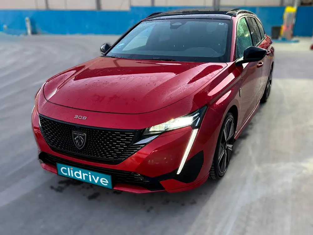PEUGEOT 308 - Foto 1 | Clidrive