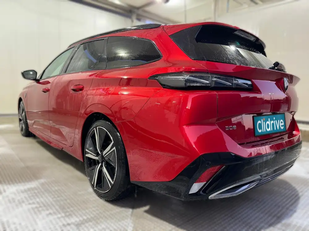 PEUGEOT 308 - Foto 6 | Clidrive