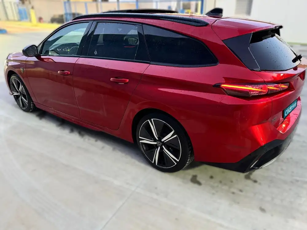 PEUGEOT 308 - Foto 7 | Clidrive