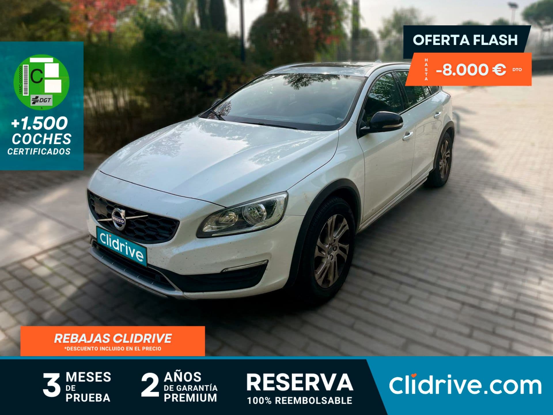 VOLVO V60 Cross Country