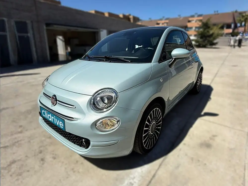 FIAT 500 de segunda mano | Clidrive