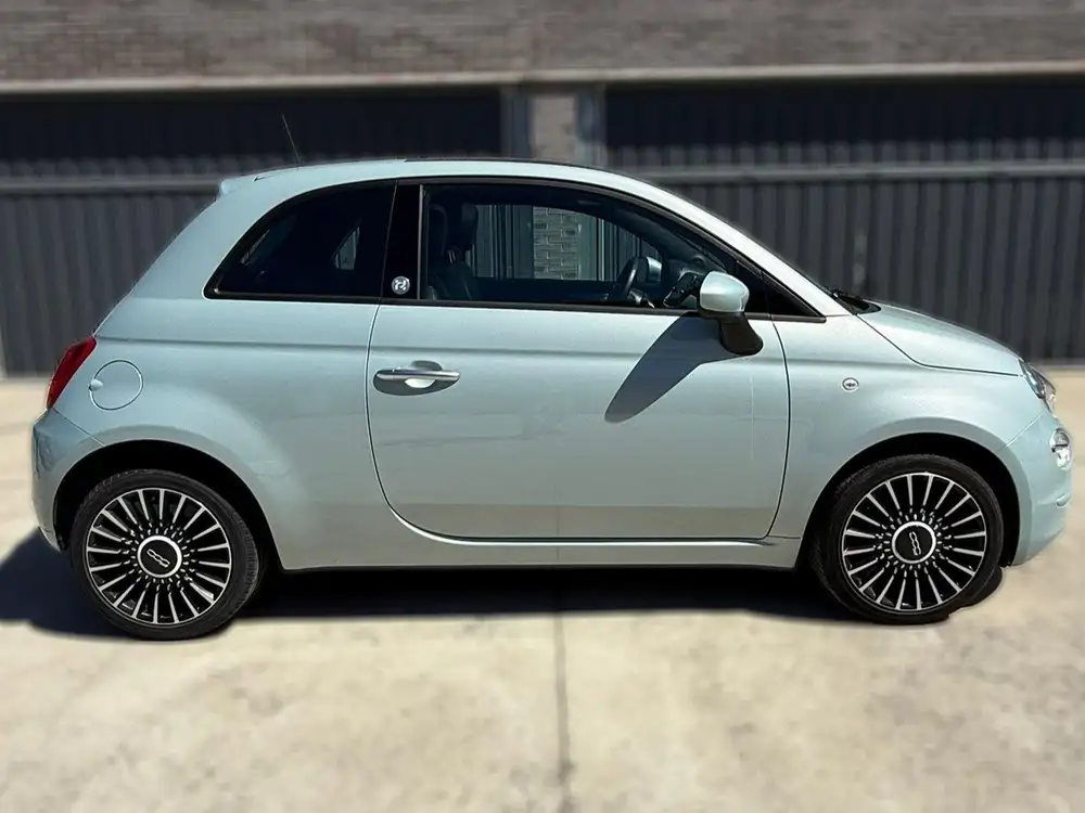 FIAT 500 de segunda mano | Clidrive