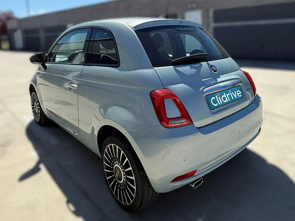 FIAT 500 de segunda mano | Clidrive