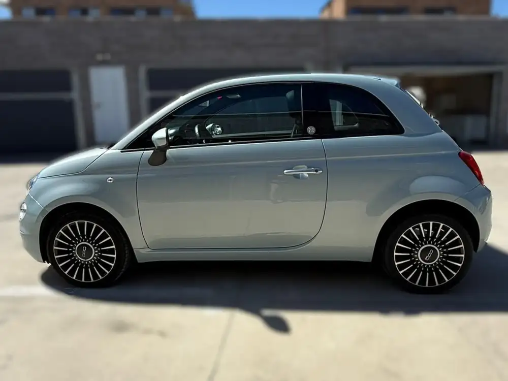 FIAT 500 de segunda mano | Clidrive