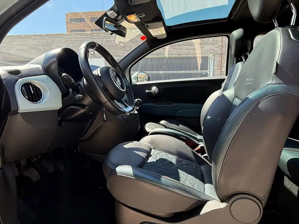 FIAT 500 de segunda mano | Clidrive