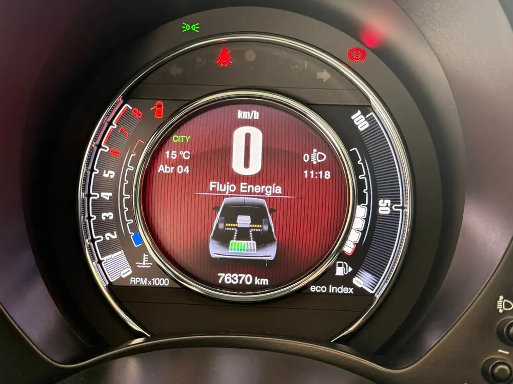 FIAT 500 de segunda mano | Clidrive