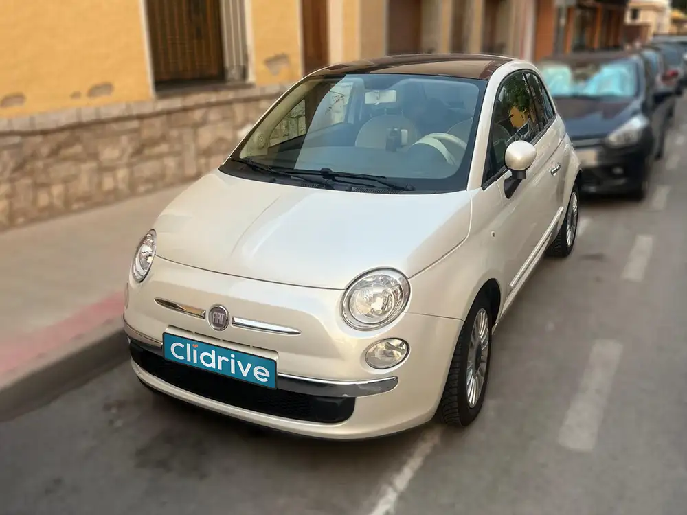 FIAT 500 - Foto 1 | Clidrive