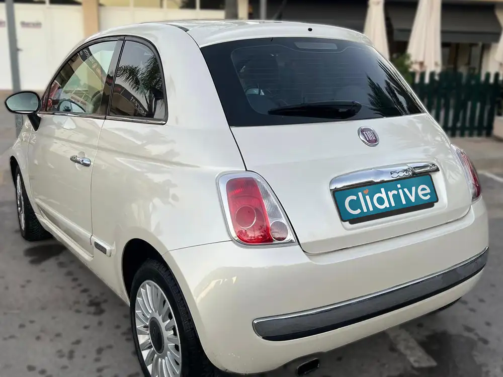 FIAT 500 - Foto 3 | Clidrive