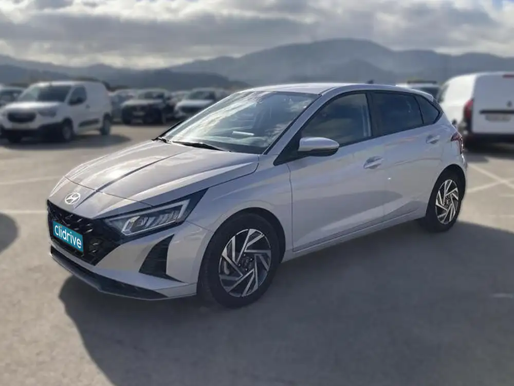 HYUNDAI i20 de segunda mano | Clidrive