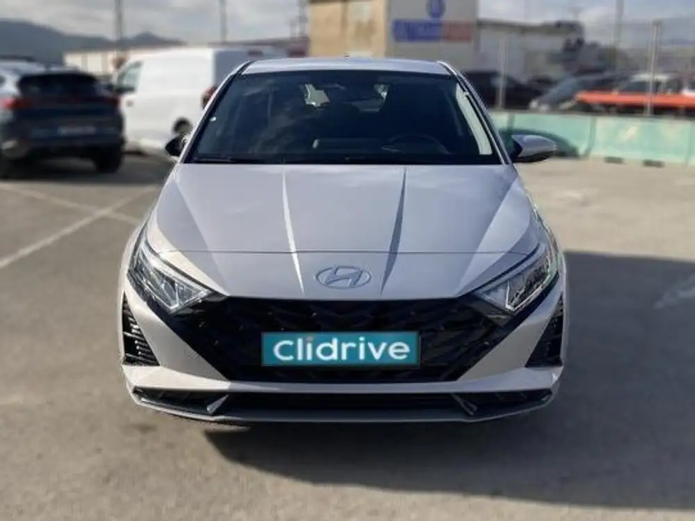 HYUNDAI i20 de segunda mano | Clidrive