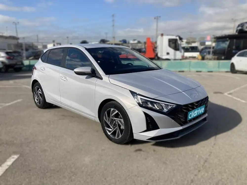 HYUNDAI i20 de segunda mano | Clidrive