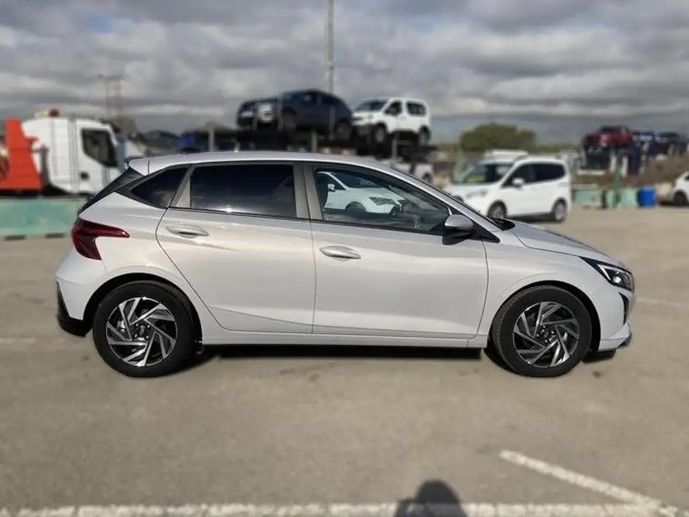 HYUNDAI i20 de segunda mano | Clidrive