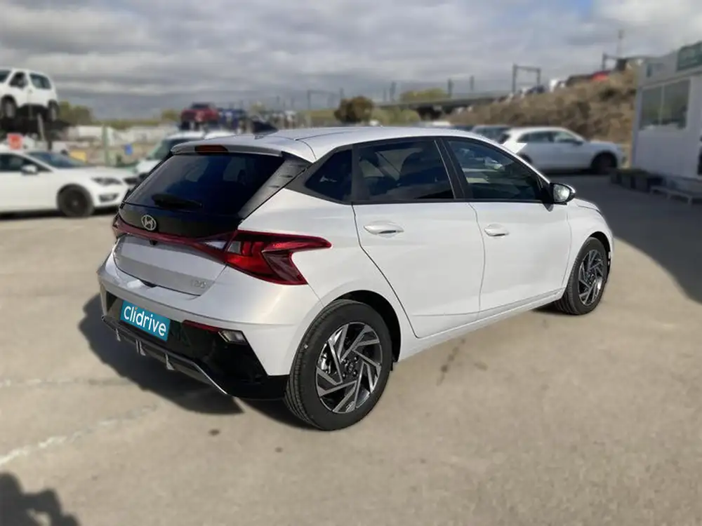 HYUNDAI i20 de segunda mano | Clidrive