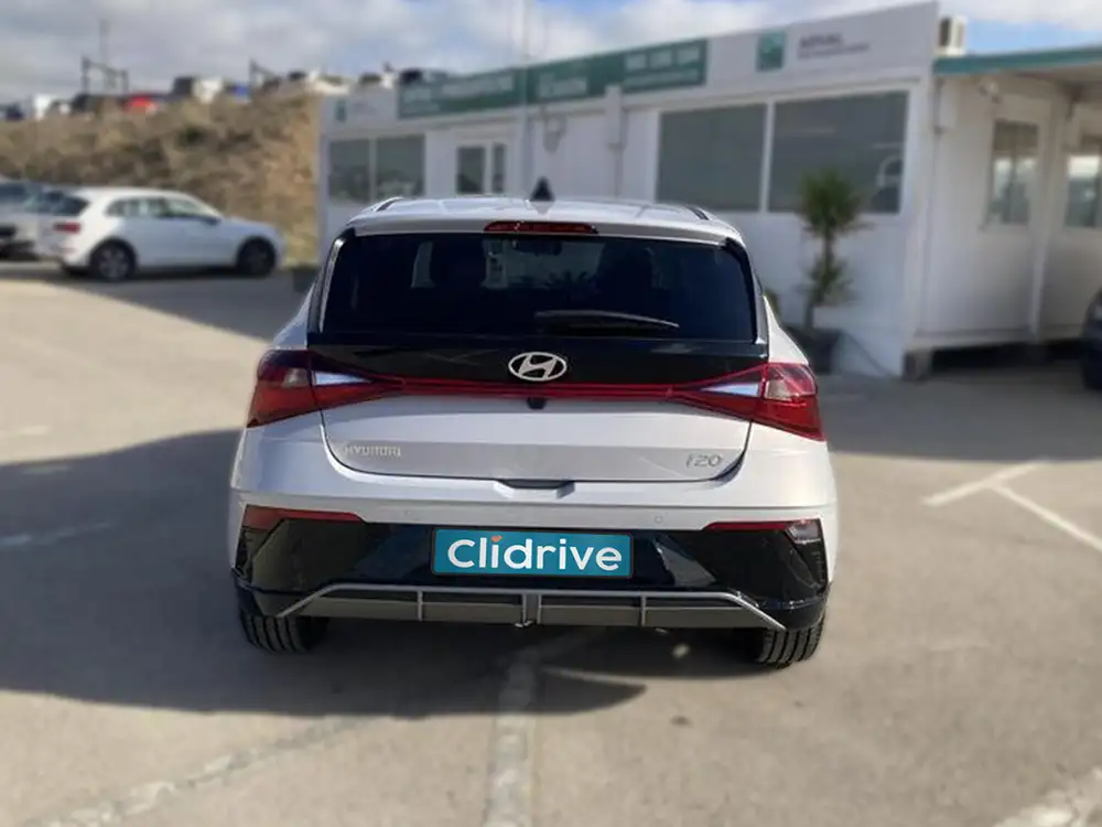 HYUNDAI i20 de segunda mano | Clidrive