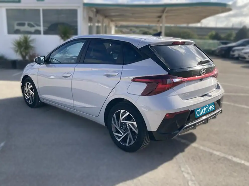 HYUNDAI i20 de segunda mano | Clidrive