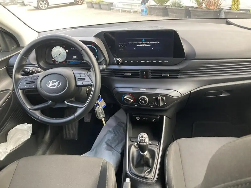 HYUNDAI i20 de segunda mano | Clidrive