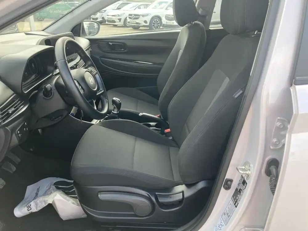 HYUNDAI i20 de segunda mano | Clidrive