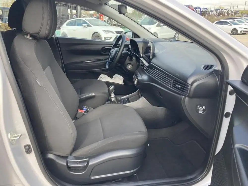 HYUNDAI i20 de segunda mano | Clidrive