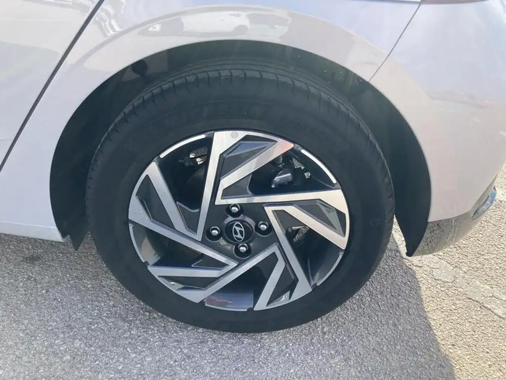 HYUNDAI i20 de segunda mano | Clidrive