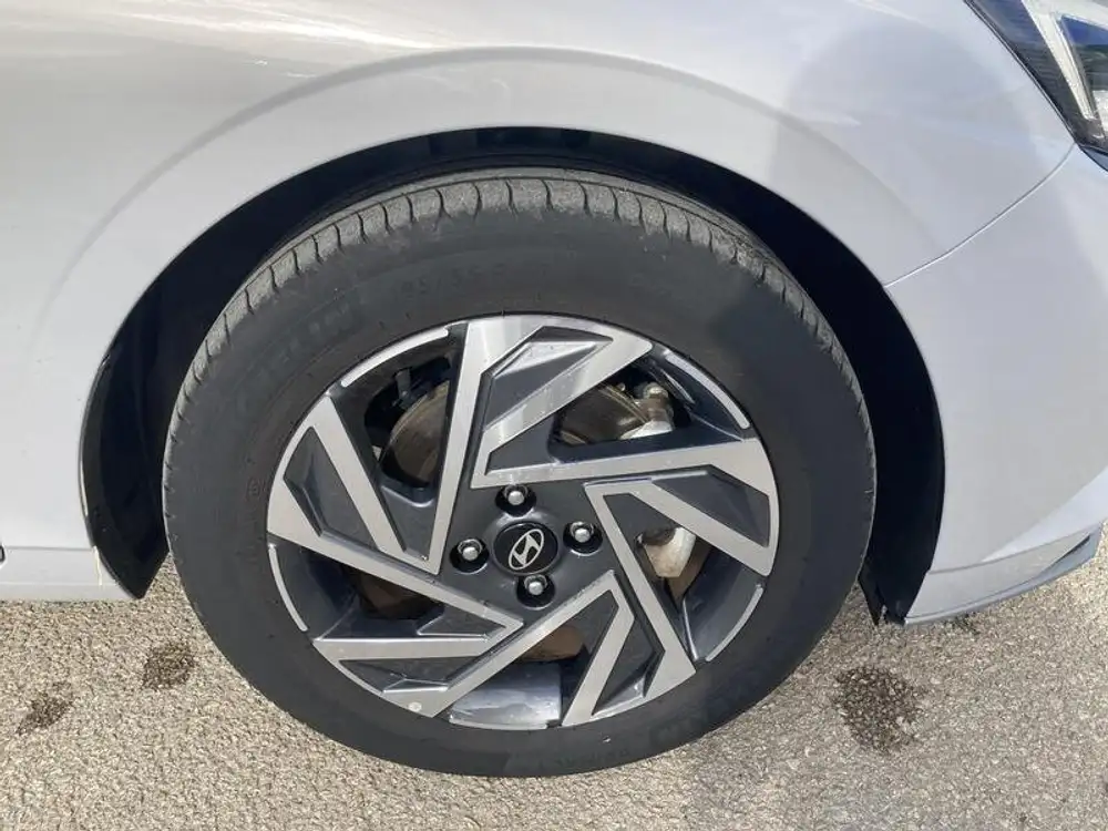 HYUNDAI i20 de segunda mano | Clidrive