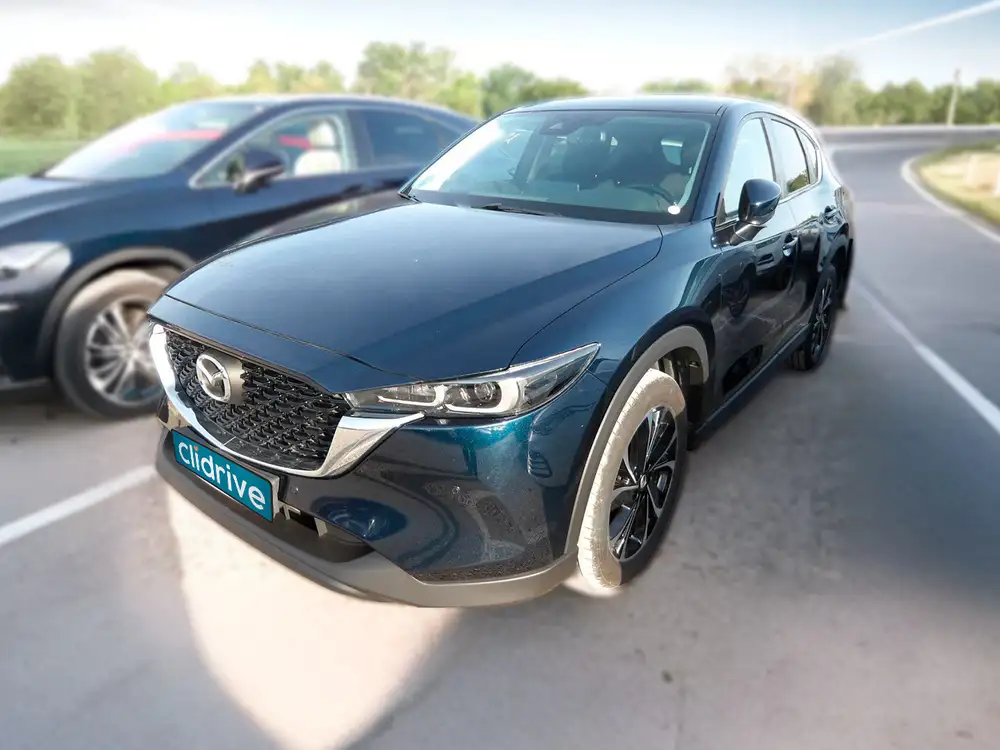 MAZDA cx-5 - Foto 1 | Clidrive