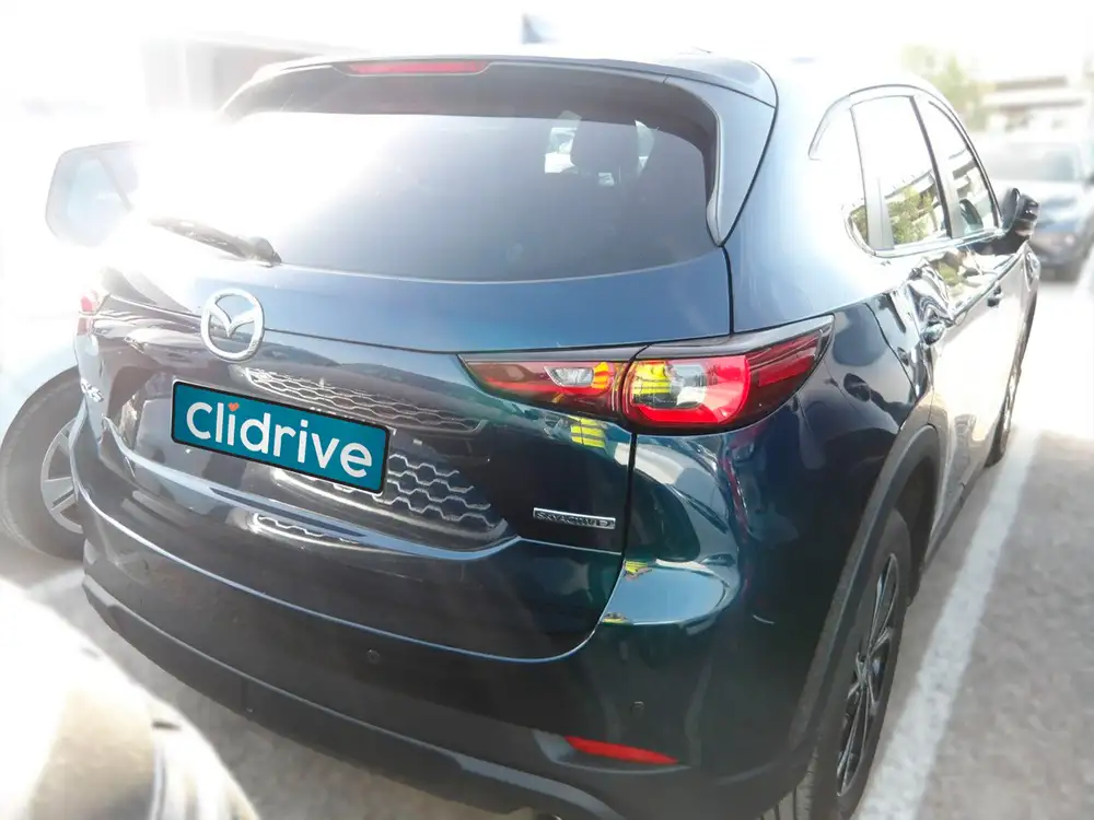 MAZDA cx-5 - Foto 2 | Clidrive