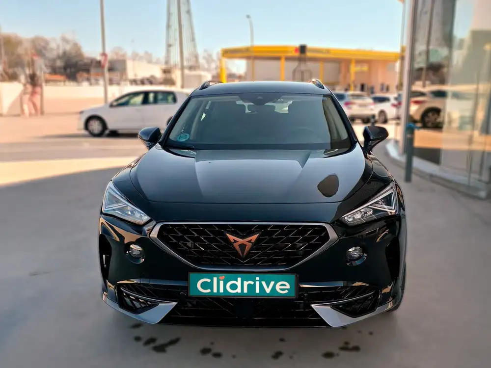 CUPRA formentor de segunda mano | Clidrive