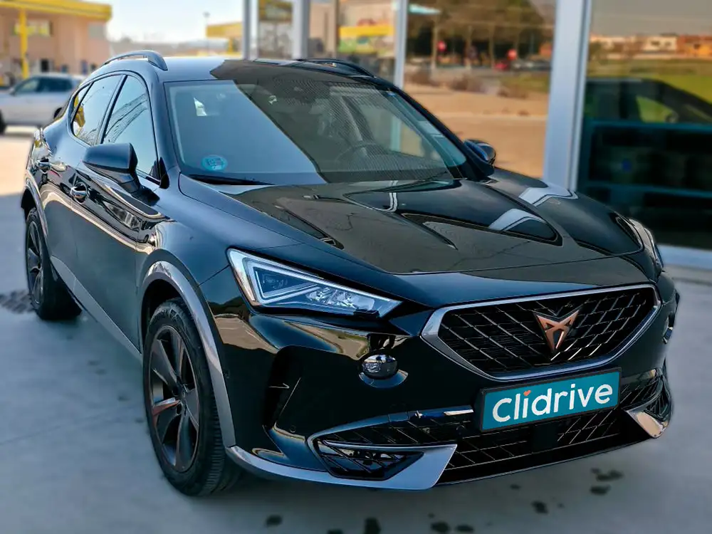 CUPRA formentor de segunda mano | Clidrive
