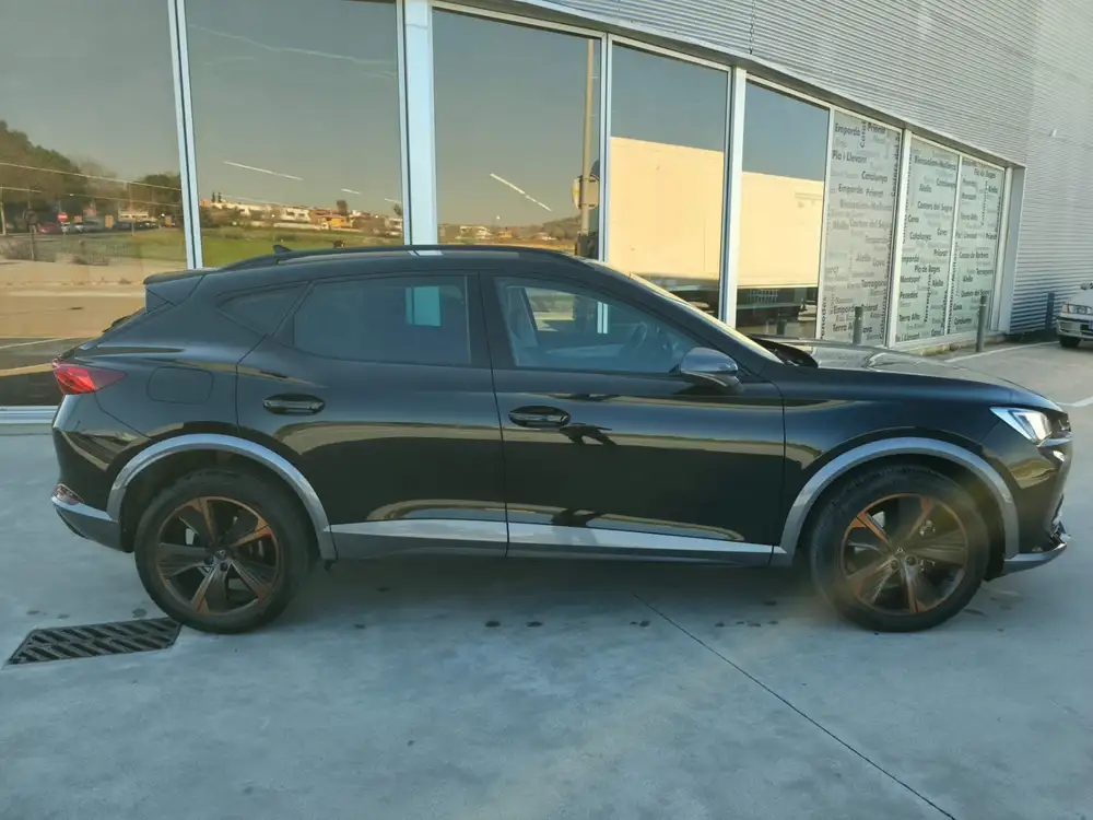 CUPRA formentor de segunda mano | Clidrive
