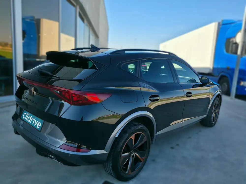 CUPRA formentor de segunda mano | Clidrive