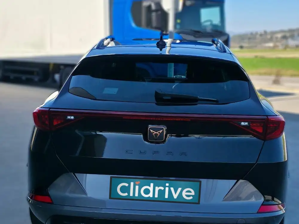 CUPRA formentor de segunda mano | Clidrive