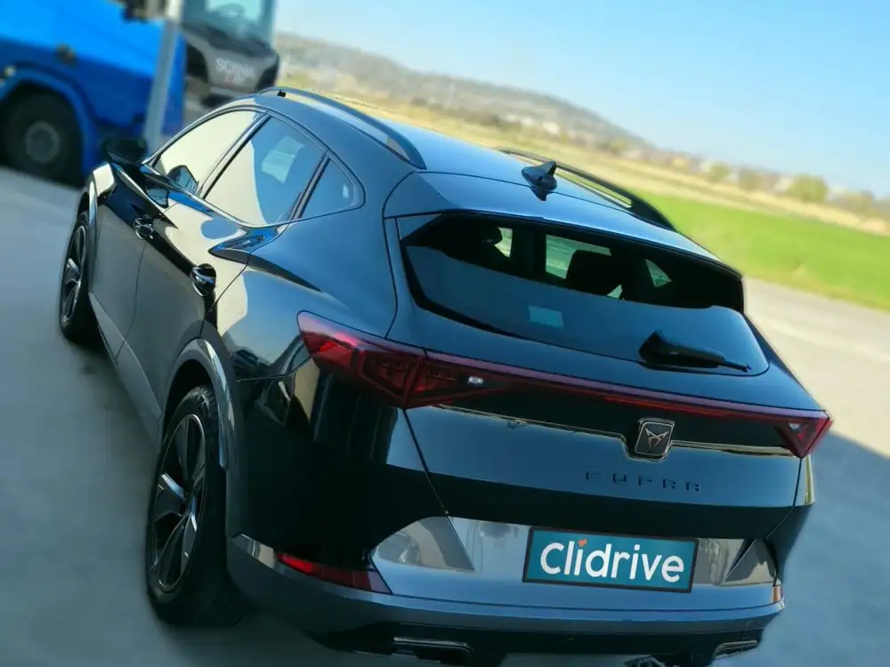 CUPRA formentor de segunda mano | Clidrive