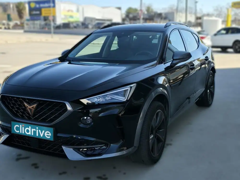 CUPRA formentor de segunda mano | Clidrive