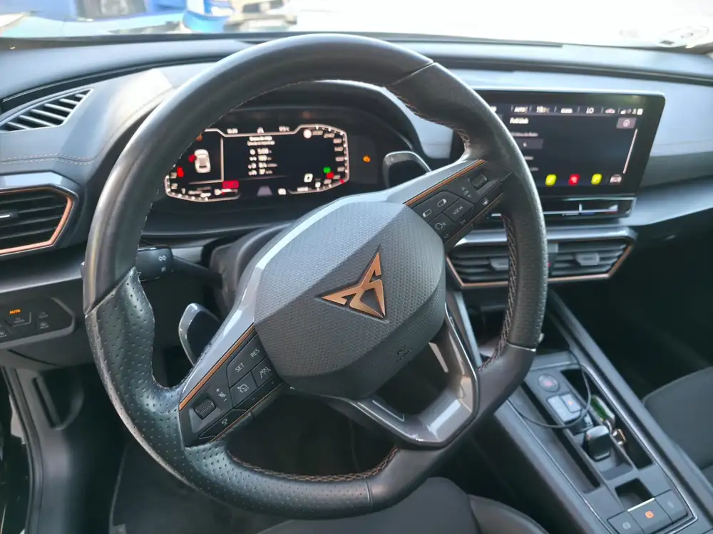 CUPRA formentor de segunda mano | Clidrive