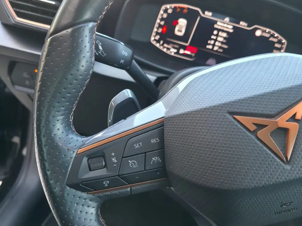 CUPRA formentor de segunda mano | Clidrive